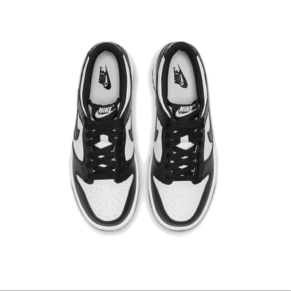 Nike Dunk Low Retro GS Panda Black White